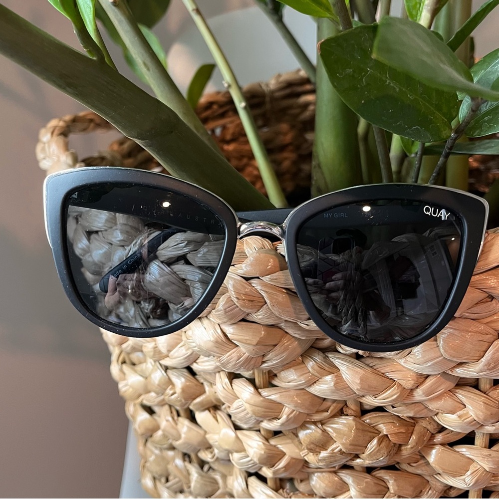 Quay Australia My Girl Sunglasses